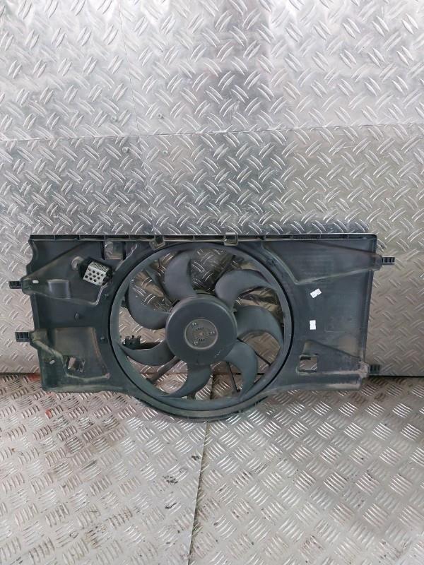 Motoventilatore radiatore RENAULT LAGUNA 3 PHASE 1 Diésel - 1