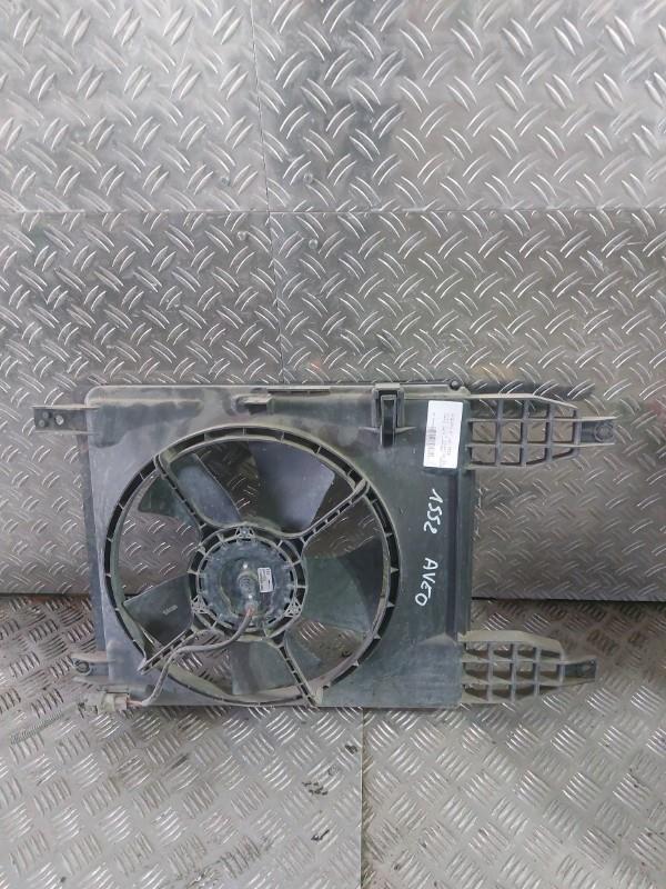 Motoventilatore radiatore CHEVROLET AVEO 1 Gasolina/GLP - 1