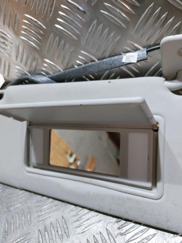 Visiera parasole destra PEUGEOT 207 PHASE 2 Diésel - 1