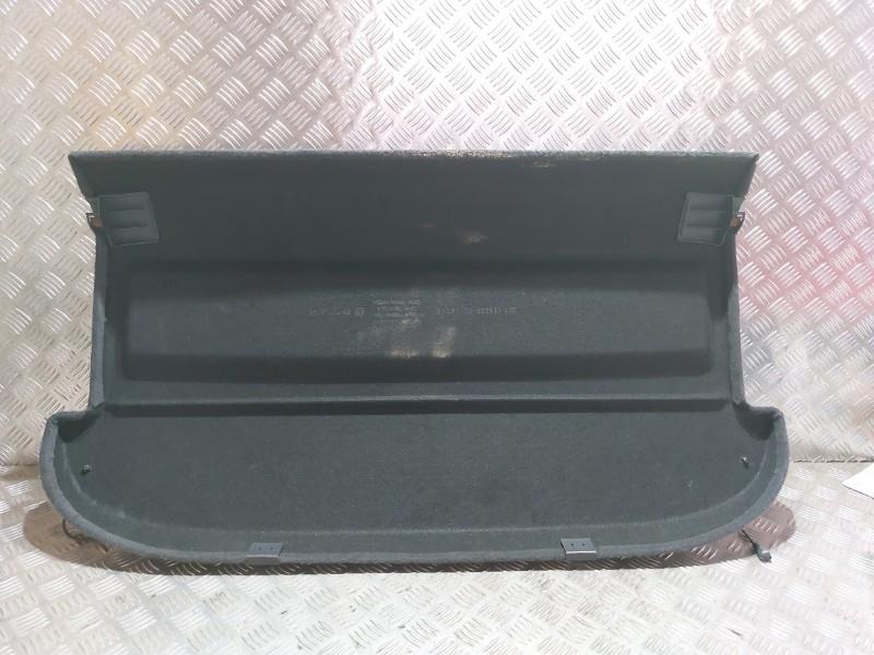 Plage arriere OPEL ASTRA H PHASE 2 Diesel - 1