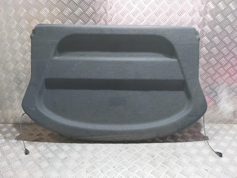Plage arriere RENAULT MEGANE 3 PHASE 1 Diesel - 1