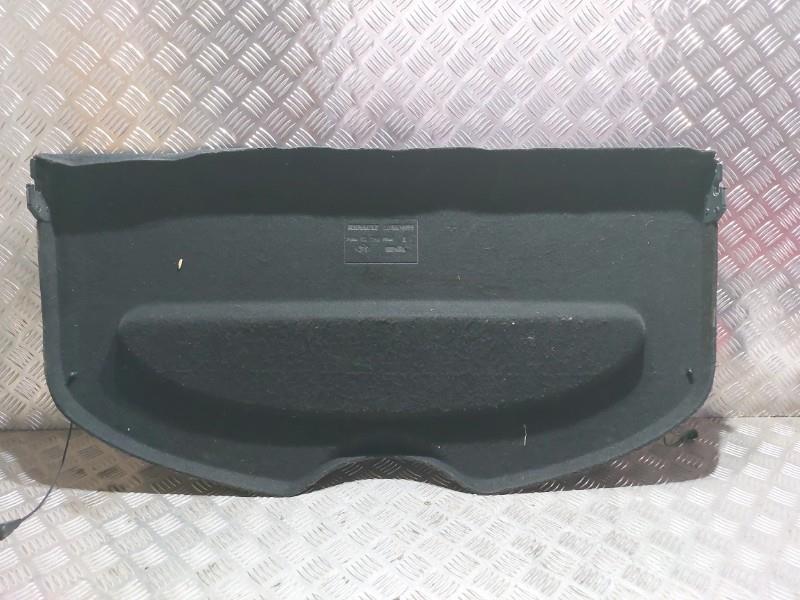 Plage arriere RENAULT MEGANE 2 PHASE 2 Diesel - 1