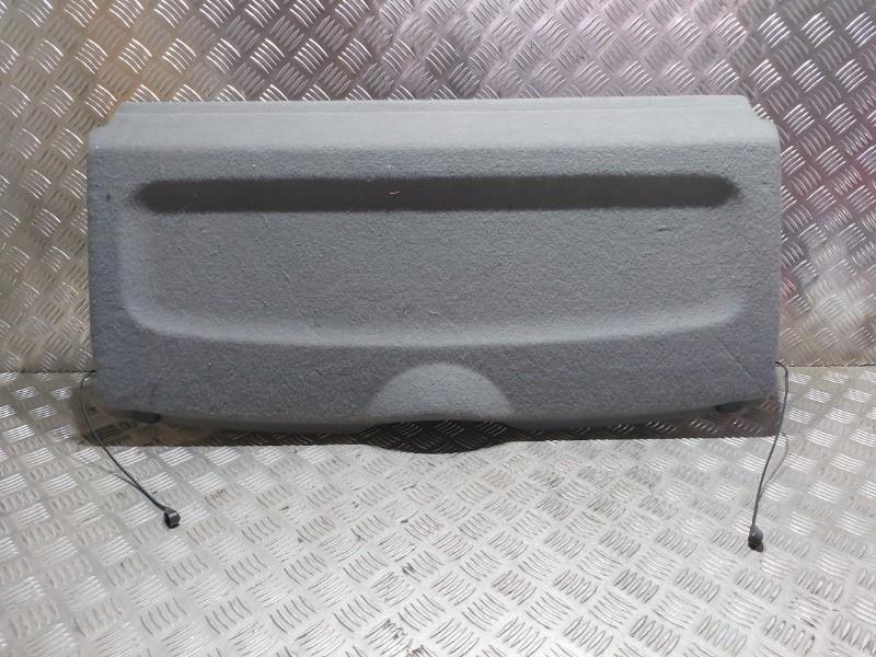 Plage arriere RENAULT CLIO 2 PHASE 2 Diesel - 1