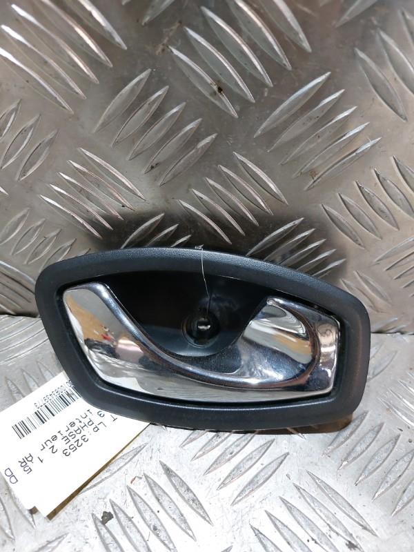 Maniglia interna posteriore destra RENAULT MEGANE 3 PHASE 2 Diésel - 1