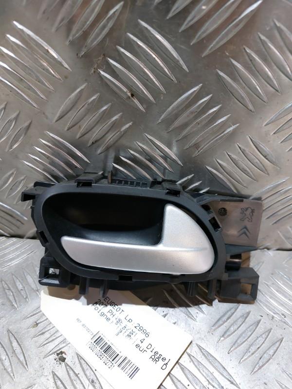 Maniglia interna posteriore destra PEUGEOT 207 PHASE 2 Diésel - 1