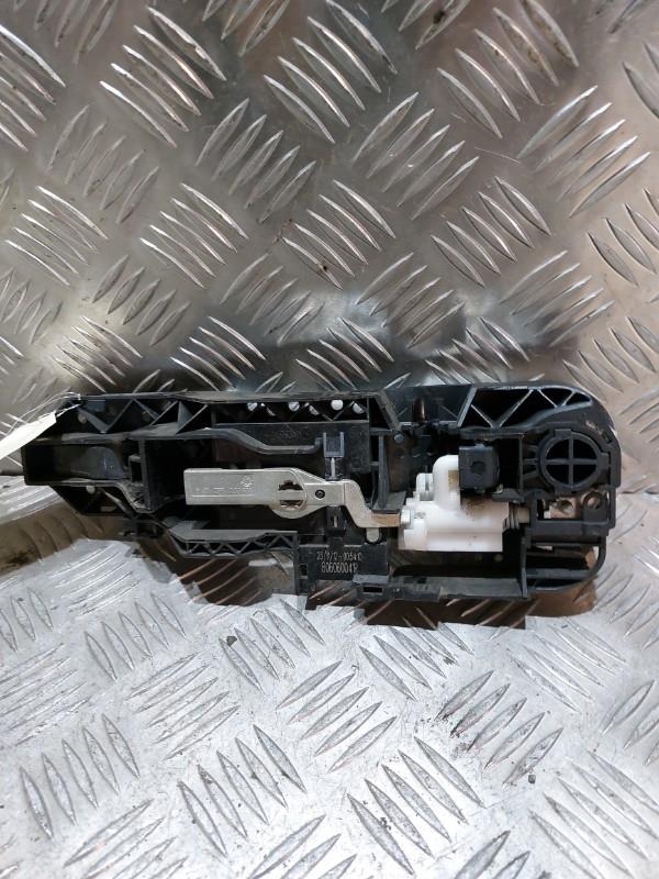 Maniglia portiera posteriore destra RENAULT MEGANE 3 PHASE 2 Diésel - 1