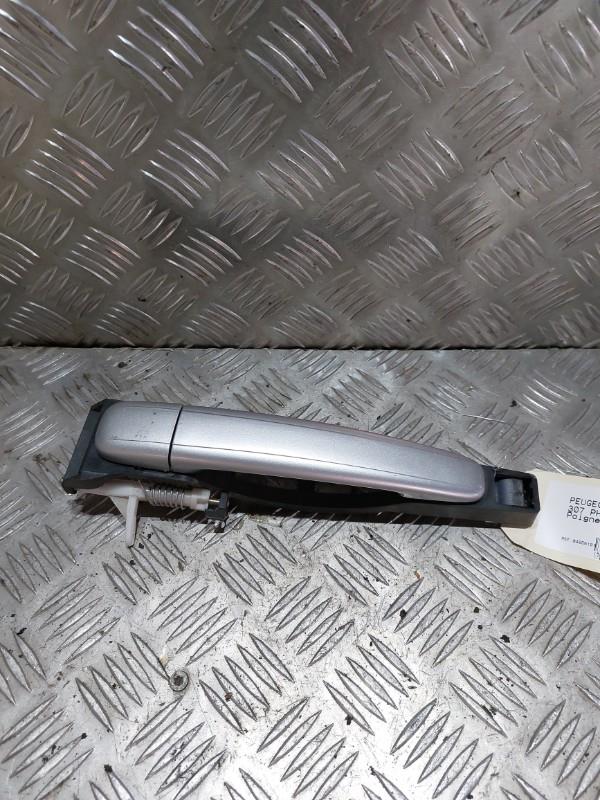 Maniglia portiera posteriore sinistra PEUGEOT 307 PHASE 2 Diésel - 1