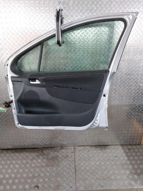 Portiera anteriore destra PEUGEOT 207 PHASE 1 Diésel - 1