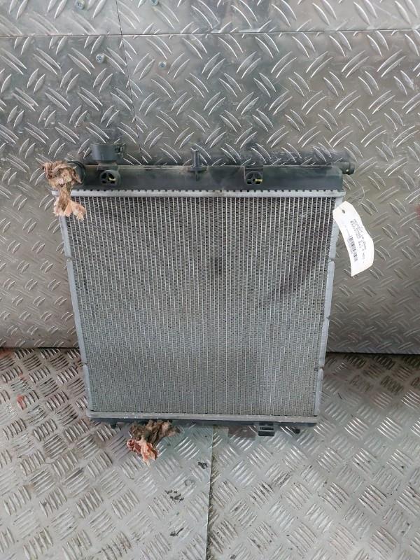Radiateur eau PEUGEOT 207 PHASE 2 Diesel - 1