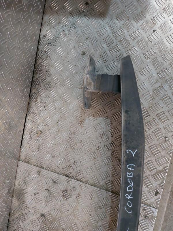 Traversa rinforzo paraurti posteriore SEAT CORDOBA 2 Diésel - 1
