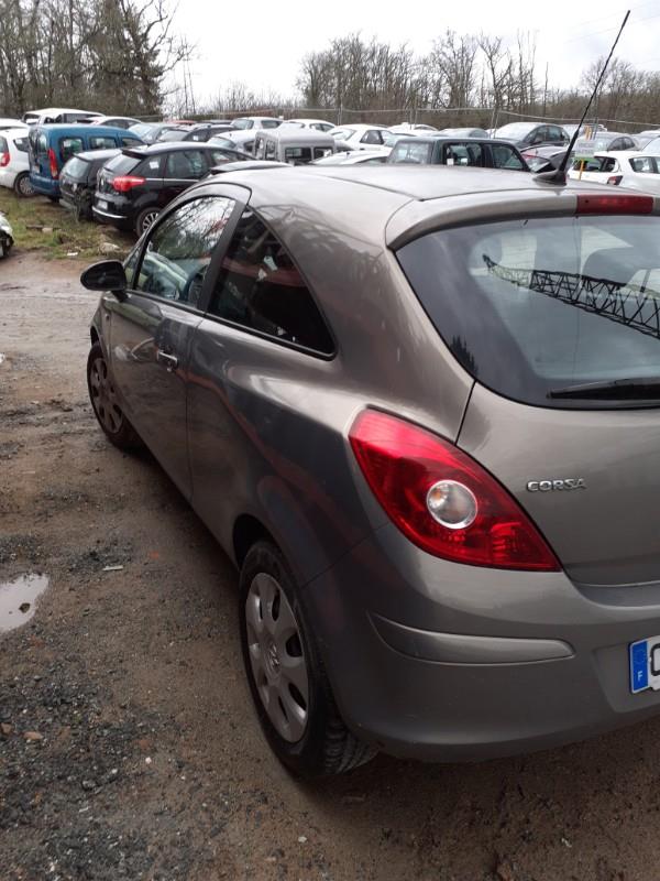 Cintura di sicurezza posteriore destra OPEL CORSA D PHASE 2 Gasolina - 1