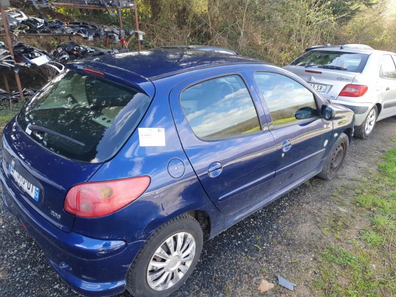 Trappe d'essence PEUGEOT 206 PHASE 2 Essence - 1