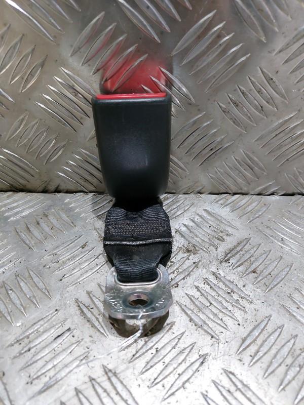Aggancio cintura sicurezza posteriore destro PEUGEOT 107 PHASE 3 Gasolina - 1
