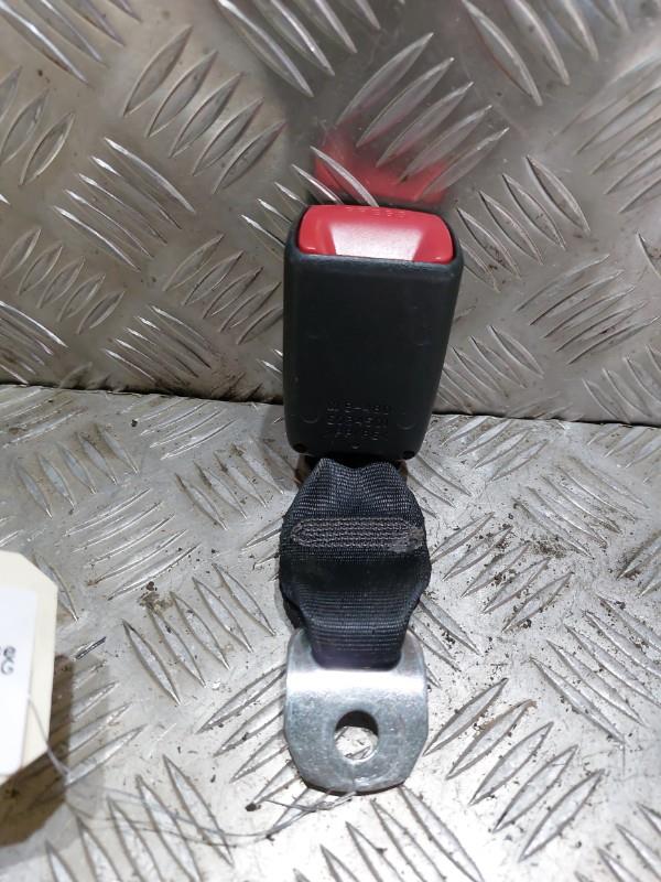 Aggancio cintura sicurezza posteriore sinistro PEUGEOT 107 PHASE 3 Gasolina - 1