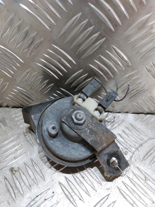 Avertisseur/Klaxon NISSAN NOTE 1 PHASE 2 Diesel - 1