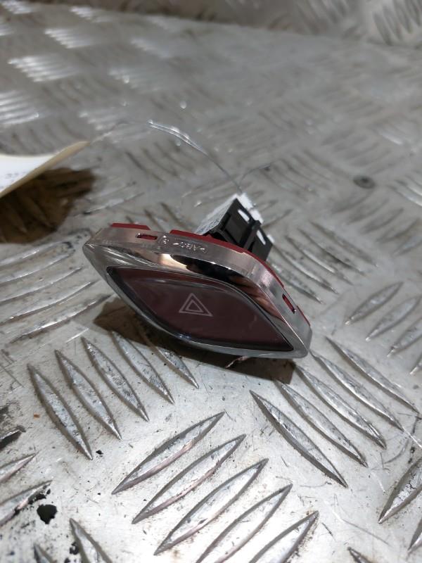 Bouton de warning CITROEN DS3 PHASE 1 Essence - 1