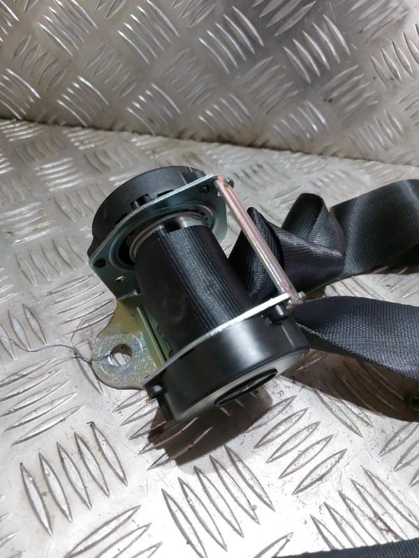 Cintura di sicurezza posteriore destra FIAT GRANDE PUNTO Gasolina - 1