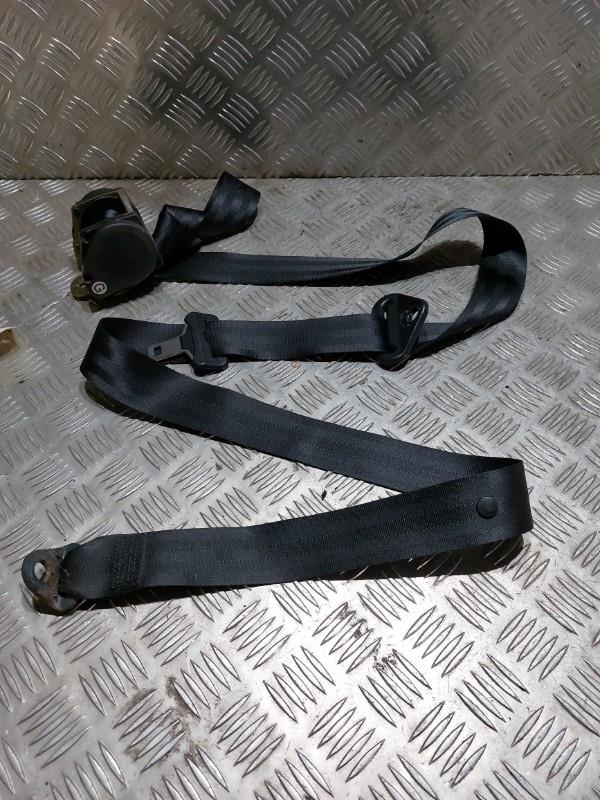 Cintura di sicurezza posteriore sinistra CITROEN SAXO PHASE 1 Gasolina - 1