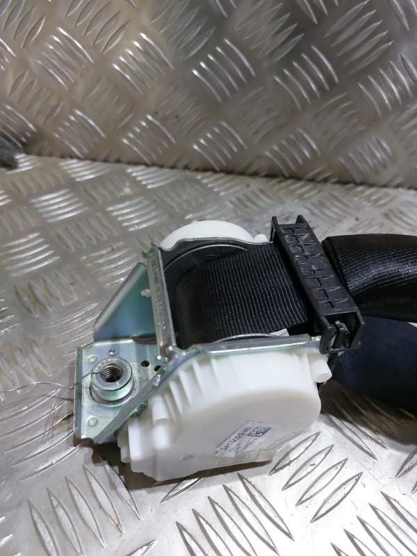 Cintura di sicurezza posteriore sinistra CITROEN DS3 PHASE 1 Gasolina - 1