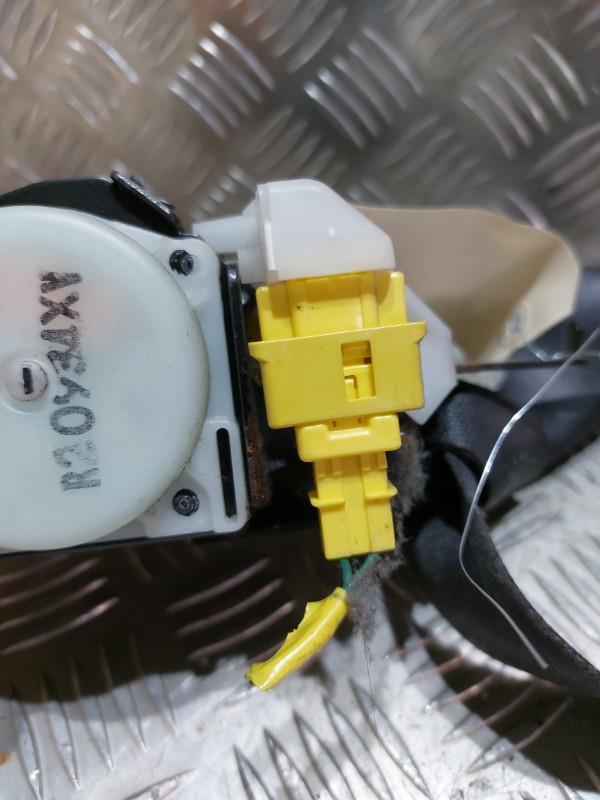Cintura di sicurezza anteriore destra HONDA CIVIC 7 PHASE 1 Gasolina - 1