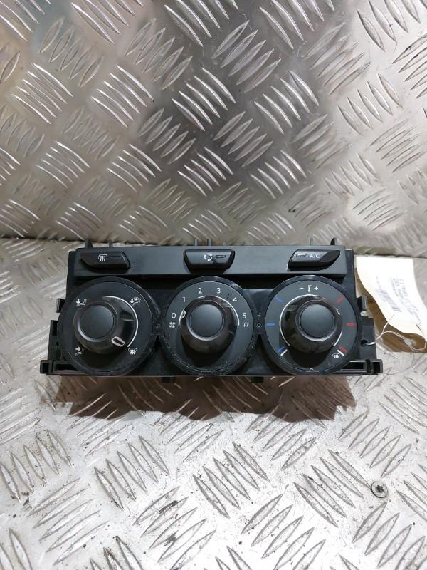 Commande chauffage CITROEN DS3 PHASE 1 Essence - 1