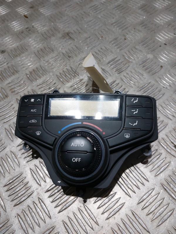 Commande chauffage HYUNDAI I 30 1 PHASE 1 BREAK Diesel - 1