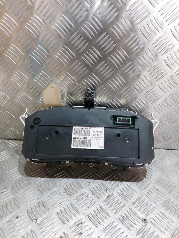 Compteur RENAULT MEGANE 2 PHASE 2 Diesel - 1