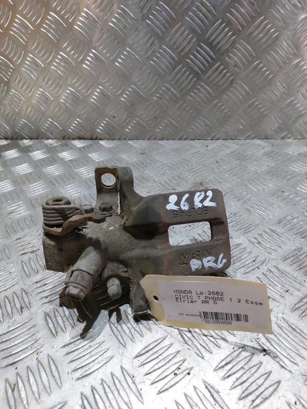 Pinza freni posteriore sinistra HONDA CIVIC 7 PHASE 1 Gasolina - 1