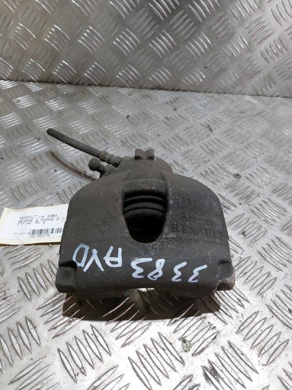 Pinza freni anteriore destra RENAULT MEGANE 2 PHASE 2 Diésel - 1