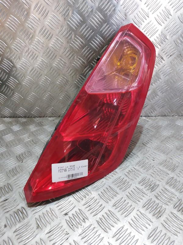 Fanale posteriore principale destro (luci) FIAT GRANDE PUNTO Gasolina - 1