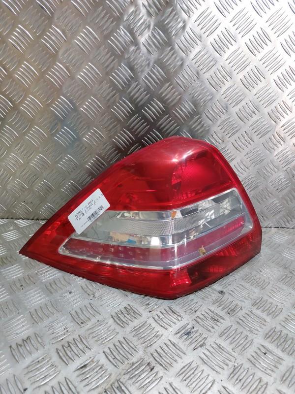 Fanale posteriore principale sinistro (luci) RENAULT MEGANE 2 PHASE 2 Diésel - 1