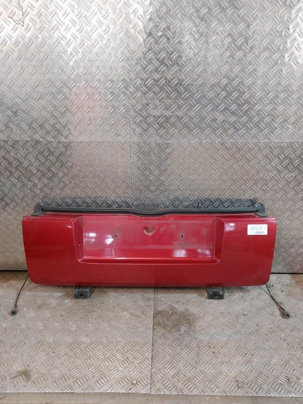 Portellone posteriore inferiore CITROEN C2 PHASE 1 Gasolina - 1