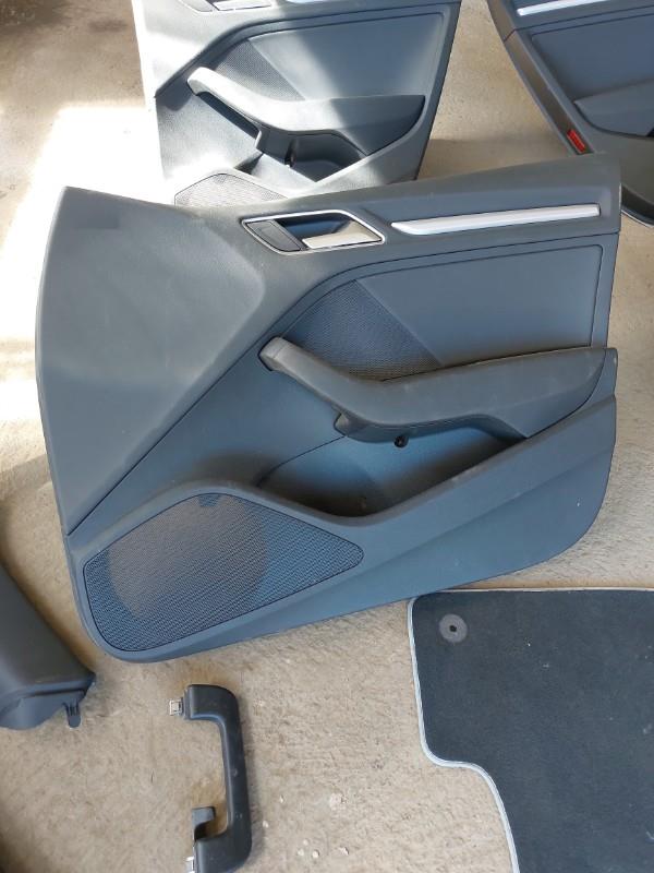 Interieur complet AUDI A3 3 SPORTBACK PHASE 2 Diesel - 1