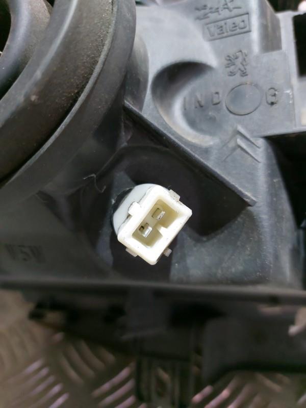 Gruppo ottico anteriore principale sinistro (luci)(faro) CITROEN SAXO PHASE 1 Gasolina - 1