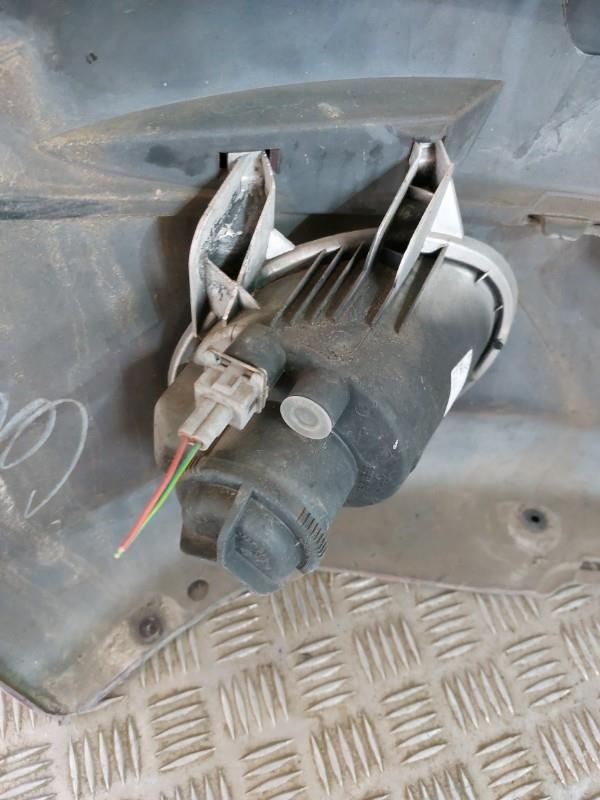 Paraurti anteriore PEUGEOT 206 PHASE 1 Gasolina - 1