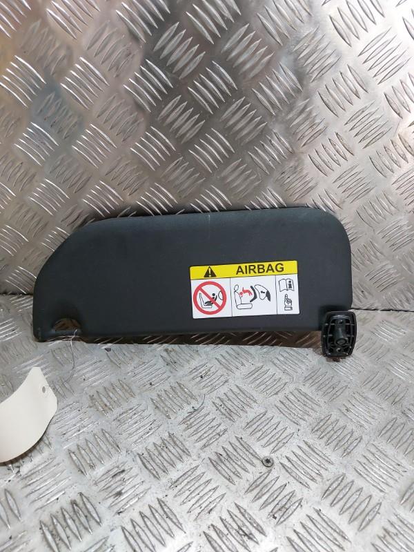 Visiera parasole destra CITROEN DS3 PHASE 1 Gasolina - 1