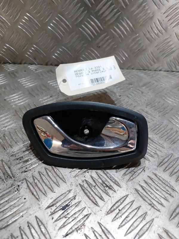 Maniglia interna posteriore destra RENAULT MEGANE 3 PHASE 3 Diésel - 1
