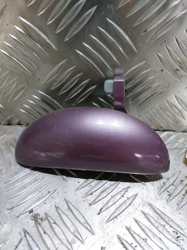 Maniglia portiera posteriore sinistra PEUGEOT 107 PHASE 3 Gasolina - 1