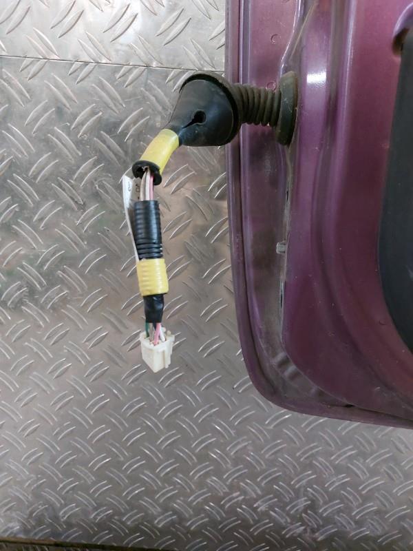 Portiera anteriore destra PEUGEOT 107 PHASE 3 Gasolina - 1
