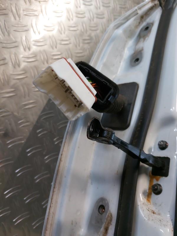Portiera anteriore destra KIA PRO-CEED 1 PHASE 1 Diésel - 1