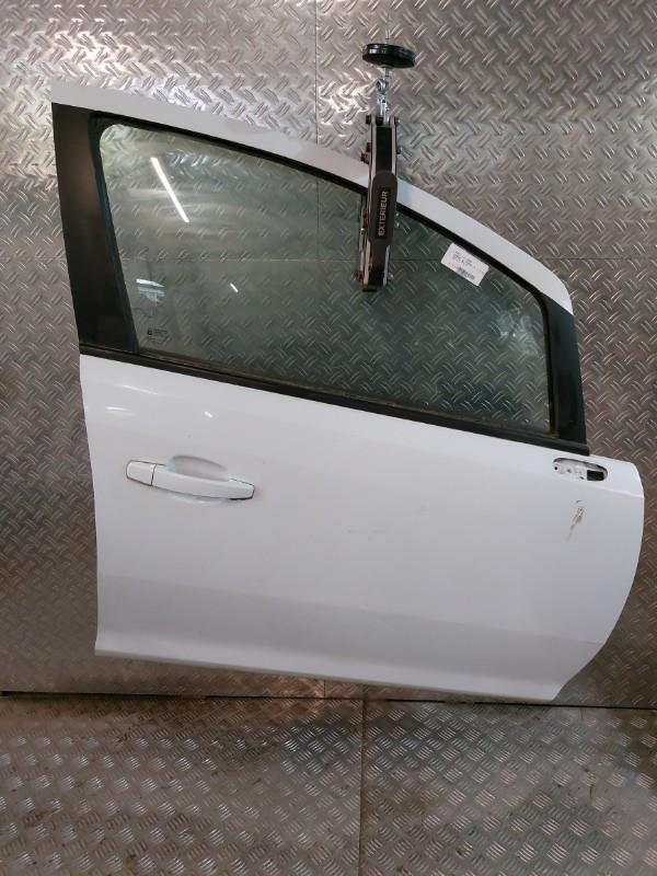 Portiera anteriore destra OPEL CORSA D PHASE 2 Gasolina - 1