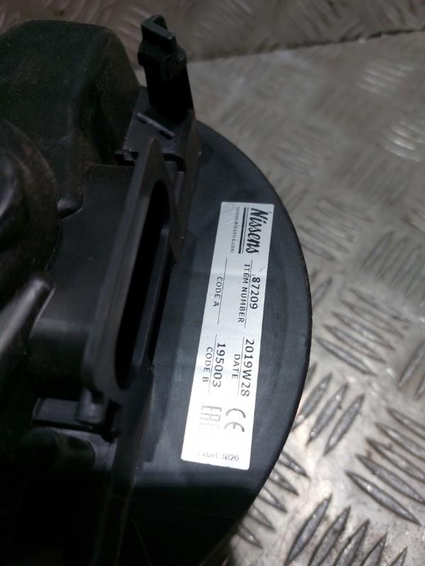 Pulseur d'air NISSAN NOTE 1 PHASE 2 Diesel - 1