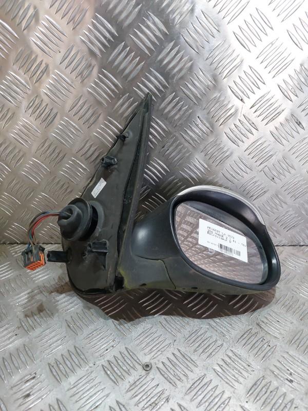 Specchietto retrovisore destro PEUGEOT 206 PHASE 2 Gasolina - 1