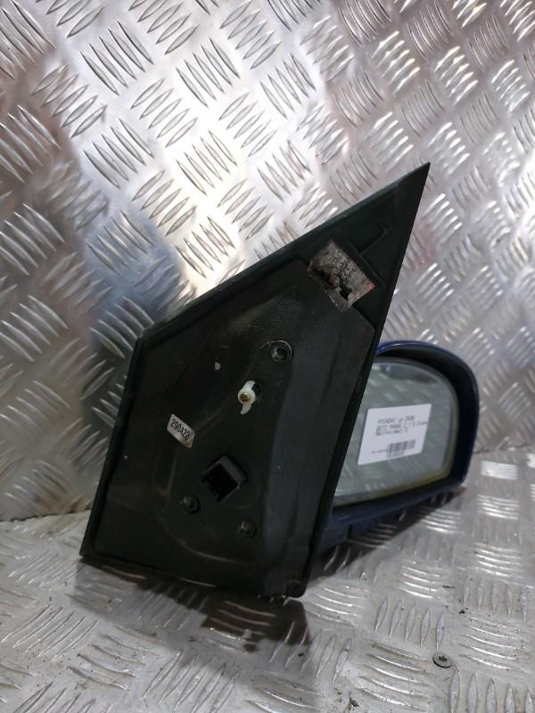 Retrovisor derecho HYUNDAI GETZ PHASE 2 Diésel - 1