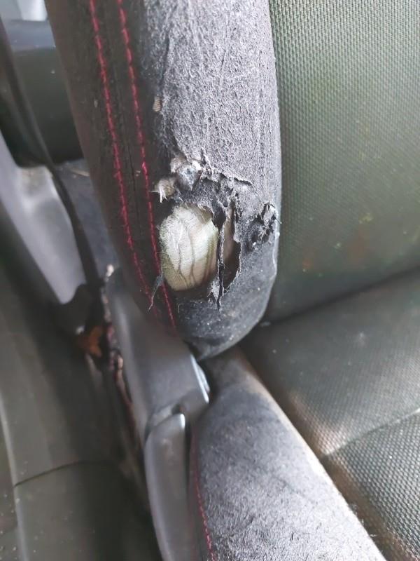 Siege avant droit HONDA CIVIC 7 PHASE 1 Essence - 1