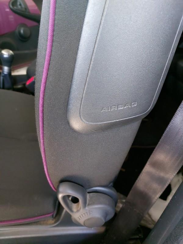 Sedile lato guida PEUGEOT 107 PHASE 3 Gasolina - 1
