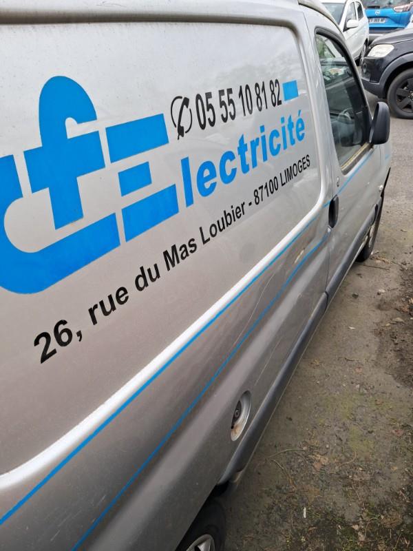 Cerchione CITROEN BERLINGO 1 PHASE 2 Diésel - 1