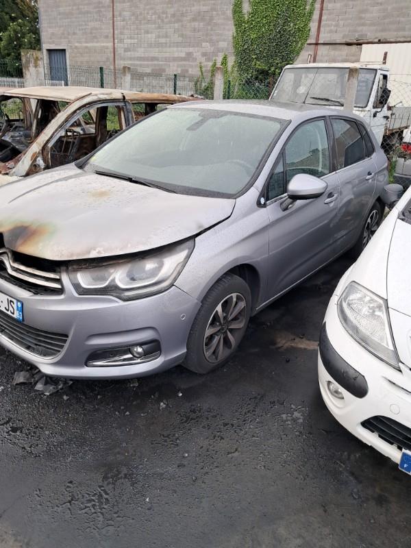 Aggancio cintura sicurezza posteriore sinistro CITROEN C4 2 PHASE 2 Diésel - 1