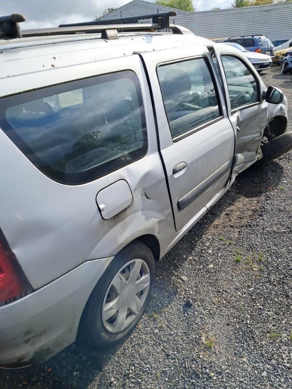 Visiera parasole sinistra DACIA LOGAN MCV 1 PHASE 2 BREAK Diésel - 1