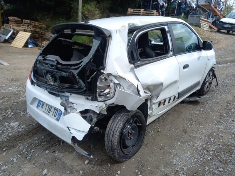 Capot RENAULT TWINGO 3 PHASE 1 Essence - 1